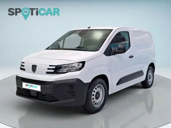 Peugeot e-Partner